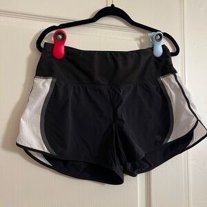 Athleta Running Shorts